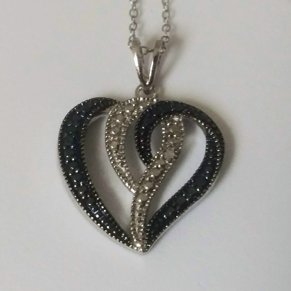 Necklace and pendant